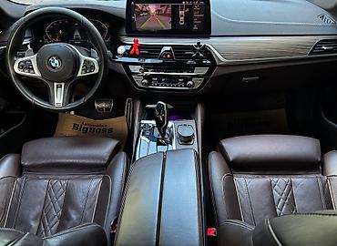 i5 12400f: BMW 530: 2020 г., 2 л, Бензин, Седан — 5