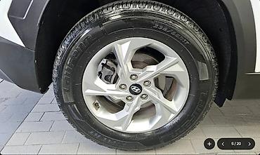 tucson 2020: Hyundai Tucson: 2020 г. — 7