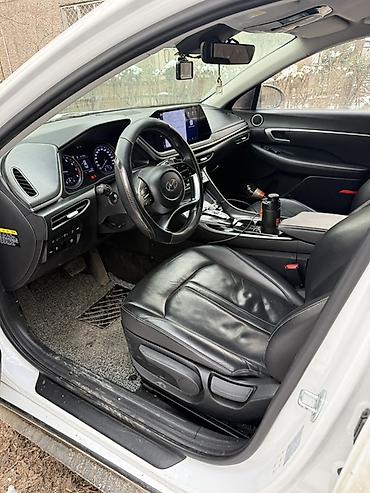 argb controller: Hyundai Sonata: 2019 г., 2 л, Автомат, Бензин, Седан — 3