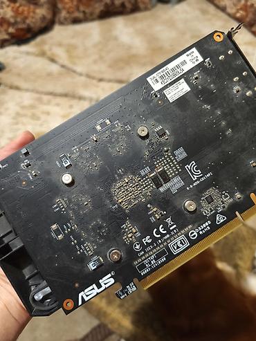 Комплектующие для ПК: Видеокарта ASUS Dual GeForce GTX 1650 4GB использовалась исключительно — 2