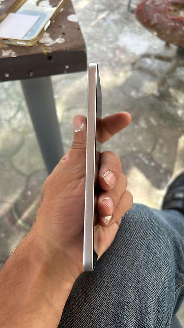 en ucuz iphone x: Honor 400 Lite, 256 GB, rəng - Gümüşü, Sensor — 2
