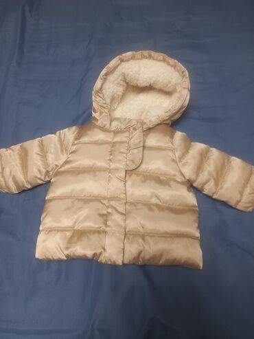 одежды для новорожденных: Комплект, цвет - Бежевый