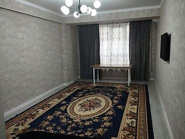 flat osh: 1 комната, 55 м², Кок-Жар ж/м Элитка, 6 этаж, Евроремонт — 1