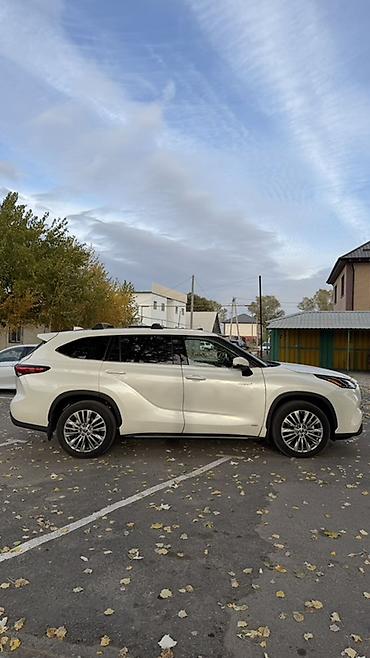 x3 m: Toyota Highlander: 2021 г., 2.5 л, Автомат, Гибрид, Кроссовер — 8