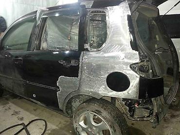 СТО, ремонт транспорта: Рихтовка, сварка, покраска — 9