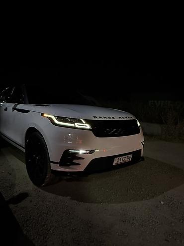 exceed vx: Land Rover Range Rover: 2020 г., 2 л, Автомат, Бензин, Кроссовер — 4