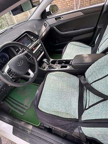 соната лф 2019: Hyundai Sonata: 2019 г., 2 л, Автомат, Газ, Седан — 6