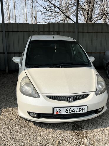 талас мотор: Honda Fit: 2002 г., 1.5 л, Автомат, Бензин, Хэтчбэк