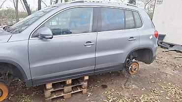 vag com cena: TIGUAN VRATA ZA VOLKSWAGEN TIGUAN OD 2007. DO 2012. GOD — 1