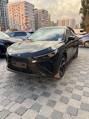 Hozon Neta L: 2024 г., 1.5 л, Автомат, Гибрид, Кроссовер — 2