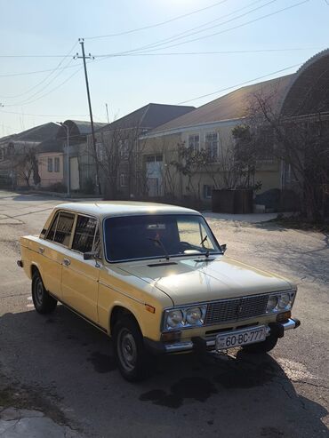 VAZ (LADA): VAZ (LADA) 2106: 1.3 l | 1987 il 275464 km Sedan — 3