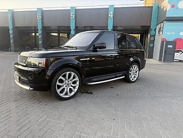 range rover 2012: Land Rover Range Rover Sport: 2008 г., 2.7 л, Автомат, Дизель, Внедорожник — 6