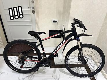 forward velosiped: TRINX dağ velosipedi - Geniş alüminium gövdə, idman dizaynı — 1