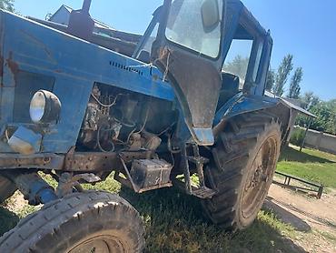 jon deere: Модель: 80, Б/у, 1991 г. — 6