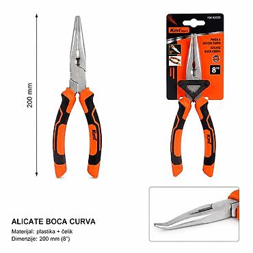 KMT Višenamenski sečice 200 mm (8”), model KM-80020 - Namena