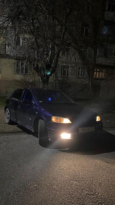 opel təkərləri: Opel Astra: 1.6 l | Sedan — 3