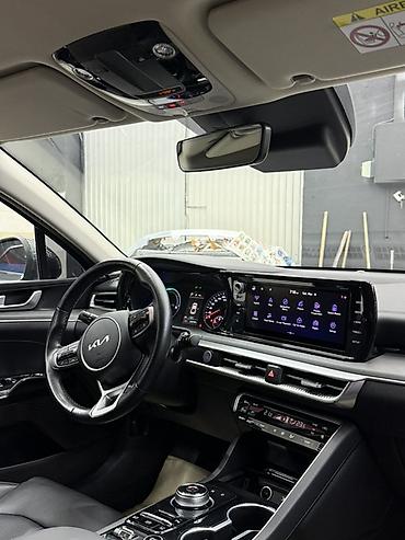 Kia: Kia K5: 2021 г., 2 л, Вариатор, Гибрид, Седан — 5