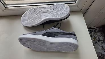 osiris d3: Мужские кроссовки, 46, Puma, Новый, цвет - Серый, Самовывоз, Бесплатная доставка, Платная доставка — 5