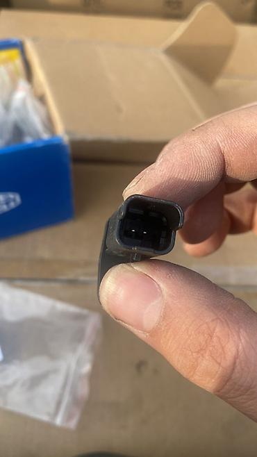 Датчики, сенсоры, предохранители: Датчик скорости BYD 2024 г., Новый, Оригинал, Китай — 6