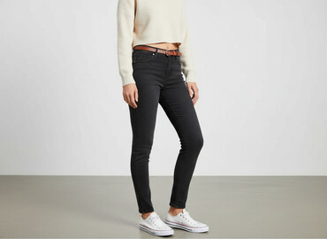 trampki na koturnie nike allegro: Noisy May, Джинси жіночі, розмір M