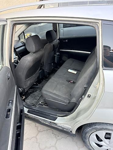 тайота авенси версо: Toyota Corolla Verso: 2006 г., 1.8 л, Механика, Бензин, Минивэн — 9