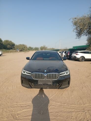продам опель зафира: BMW 5 series: 2023 г., 2 л, Автомат, Бензин, Седан