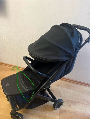 детская коляска демисезонная: Балдар арабасы, Колдонулган