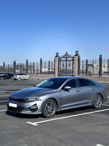 киа карнавал 2017: Kia K5: 2020 г., 2 л, Автомат, Газ, Седан