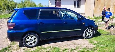 voxy noah: Toyota Avensis Verso: 2003 г., 1.9 л, Механика, Дизель, Минивэн — 5