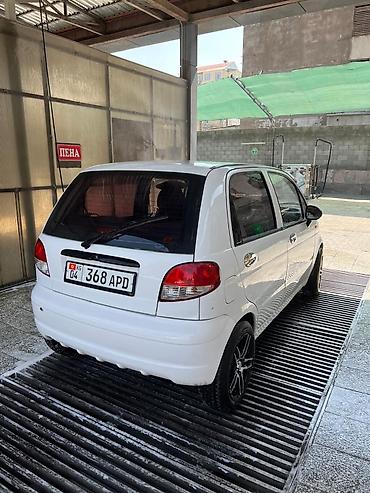 thinkdiag 2: Daewoo Matiz: 2013 г., 0.8 л, Механика, Хэтчбэк — 3