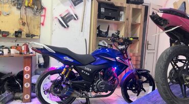 qadın maşını: Tufan - S150, 150 sm3, 2024 il, 6000 km