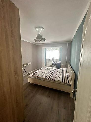 Продажа квартир: 3 комнаты, 69 м², Пишпек 104 серия, 2 этаж — 3