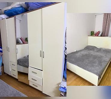 Yataq dəsti 300 azn
Təcili satılır ünvan Xırdalan Zəhra04. ³⁷⁹⁴