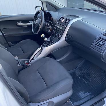 Toyota: Toyota Auris: 2008 г., 1.4 л, Механика, Бензин, Хэтчбэк — 13