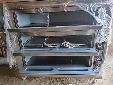 Elektrik sobalar: Çörək və şirniyyat üçün soba Çörək və şirniyyat üçün soba Çin — 7