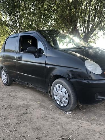 spark 2017: Daewoo Matiz: 2012 г., Механика, Бензин, Хэтчбэк — 3