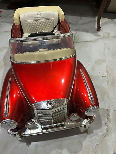 Uşaq üçün elektrik maşınları: Mercedes 300S qiymeti 280man 500 man alınıb heç bir problemi yoxdu 2 — 1