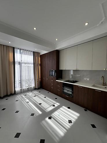 Продажа квартир: 4 комнаты, 175 м², Элитка, 11 этаж, Дизайнерский ремонт — 1