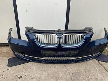 b6 204: BRANIK E60/61 LCI ZA BMW SERIJA 5 OD 2006. DO 2010. GOD. | Lci — 4