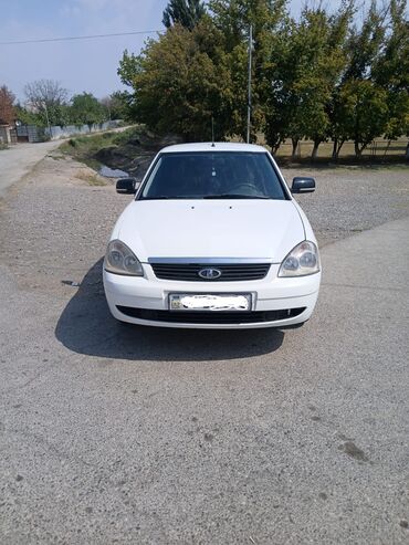ваз 07: ВАЗ (ЛАДА) Priora: 1.6 л | 2012 г. 168000 км Седан