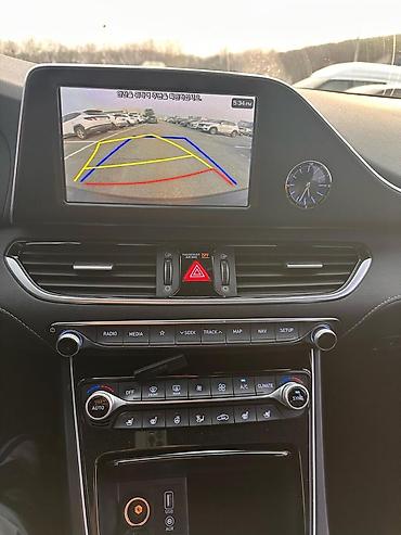 Hyundai: Hyundai Grandeur: 2019 г., 3 л, Автомат, Газ, Седан at lalafo.kg — 13 Hyundai: Hyundai Grandeur: 2019 г., 3 л, Автомат, Газ, Седан — 13