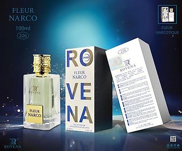 qumin etir: Rovena Fleur Narcotic– Eau de Parfum - Həcm: 100 ml (3.4 fl oz) - — 1