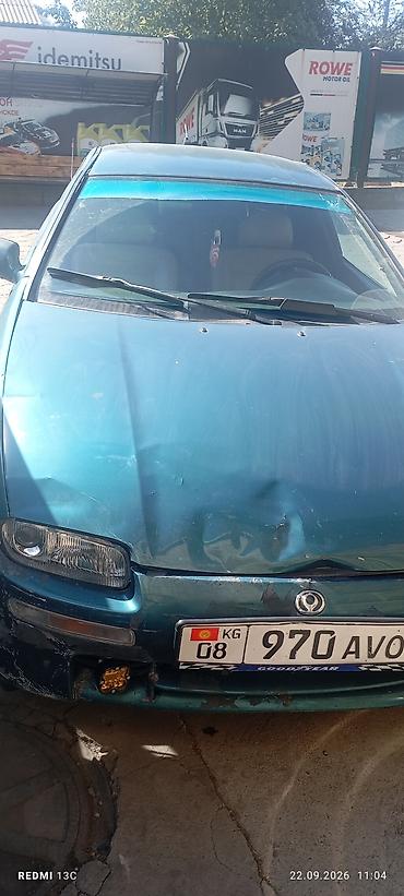 mazda demio куплю: Mazda 323: 1994 г., 1.5 л, Механика, Бензин, Хэтчбэк — 3