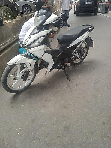 read redeption 2: S50 motosu satılır stater noşqa işləkdi mator karobka təzə yığılıb — 4