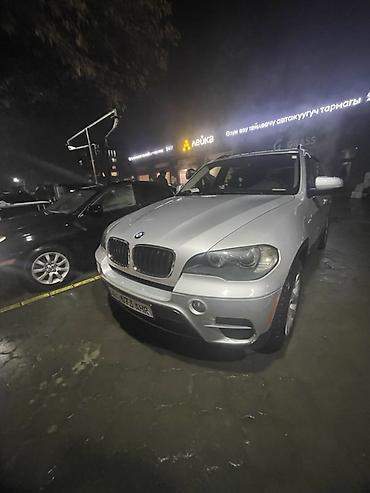BMW: BMW X5: 2010 г., 3 л, Автомат, Бензин, Кроссовер — 13