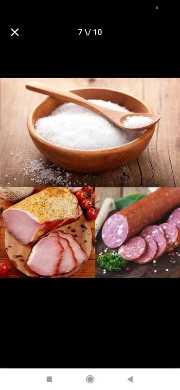 Souslar və ədviyyatlar: İstənilən növ kolbasa, sosiska və ət məhsulları üçün zavod istehsalı — 7