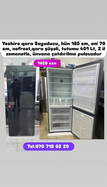 Soyuducular: Yeni Soyuducu Satılır — 25