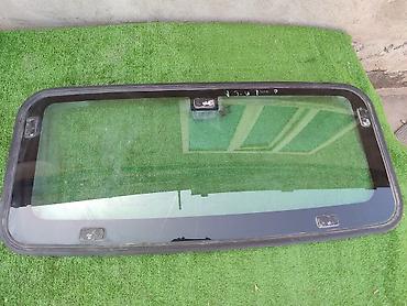 Стекла и комплектующие: Стекло Заднее Б/у, Оригинал — 21