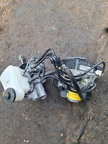 ABS: Блок ABS Toyota 2009 г., Колдонулган, Оригинал, Жапония — 3