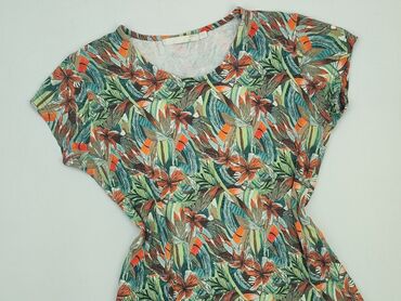 t shirty w kwiaty: M (EU 38), condition - Good